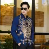 Batik sang bintang Biru