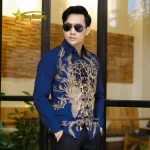 Batik sang bintang Biru