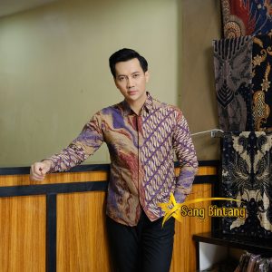 Kemja batik sang bintang motif sukmo jati